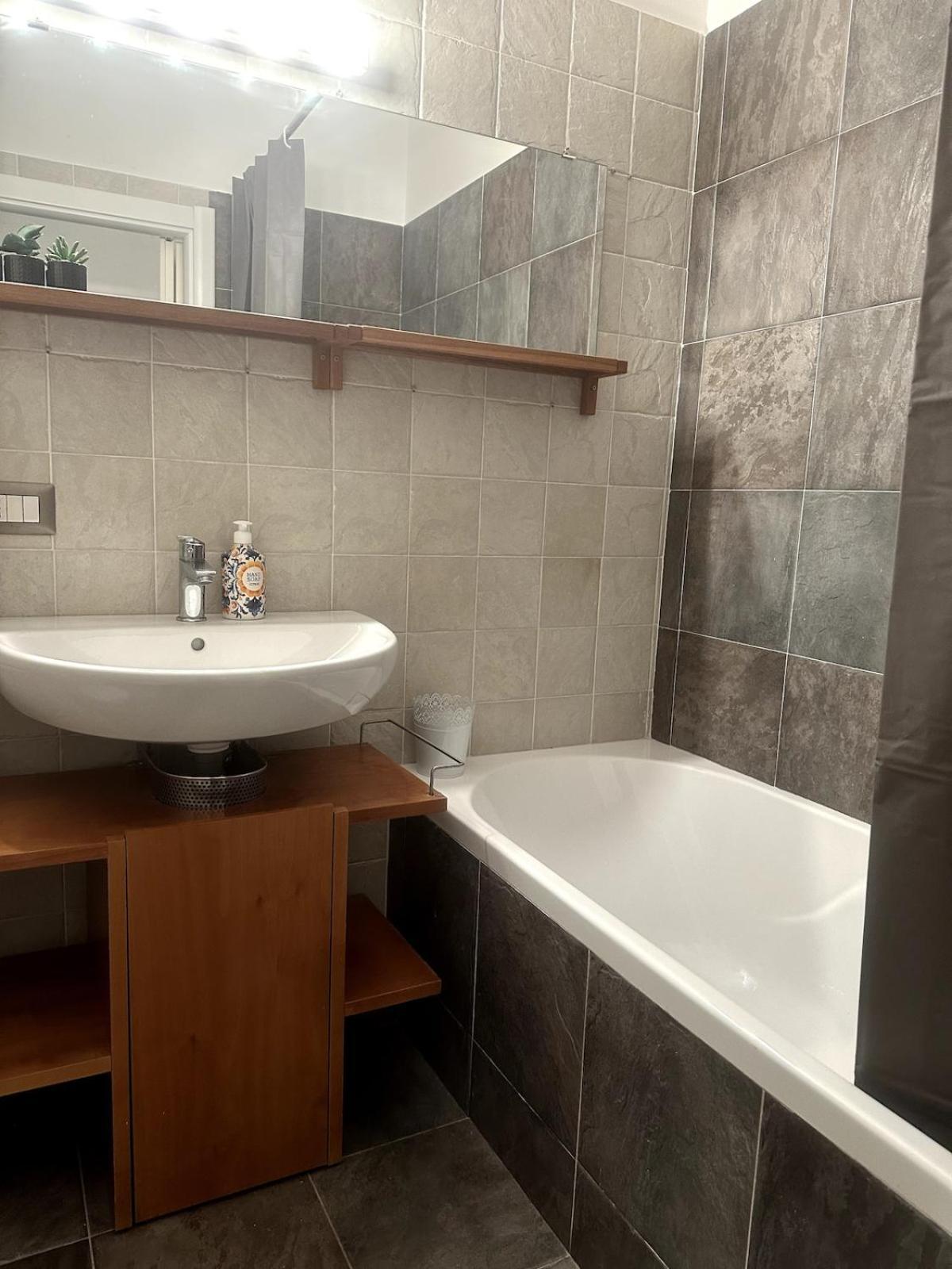 Apartment Giardino Coppede Rom